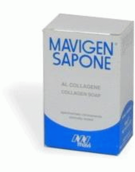 MAVIGEN SAPONE COLLAGENE 100 G