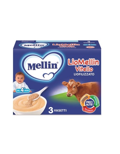 MELLIN-LIOVITELLO     3 PZ<