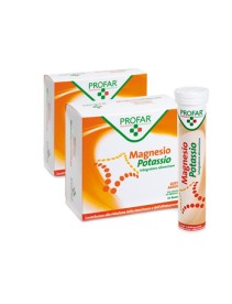 PROFAR MAGNESIO POTASSIO 10 BUSTINE