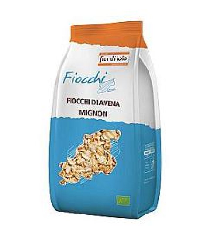 FIOCCHI AVENA INTEGRALE MIGNON 500 G