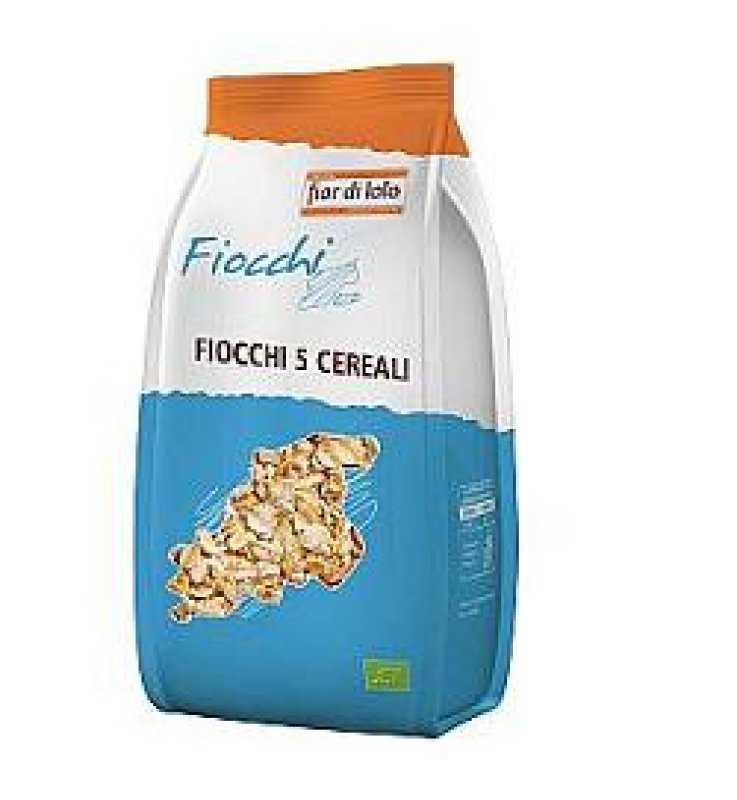 FIOCCHI AI 5 CEREALI 500 G