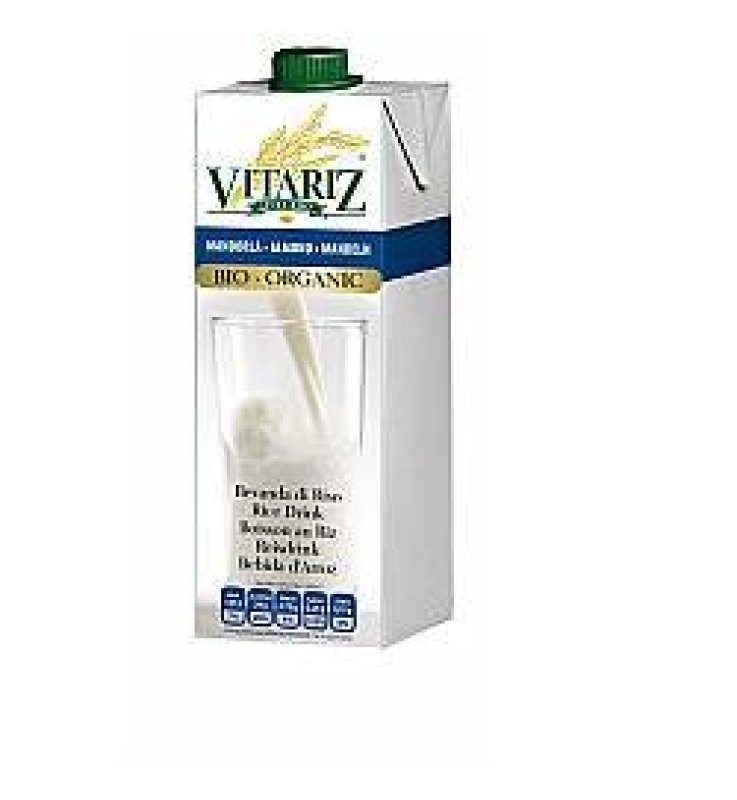 VITARIZ Bevanda Riso Mand.1Lt VITARIZ Bevanda Riso Mand.1Lt