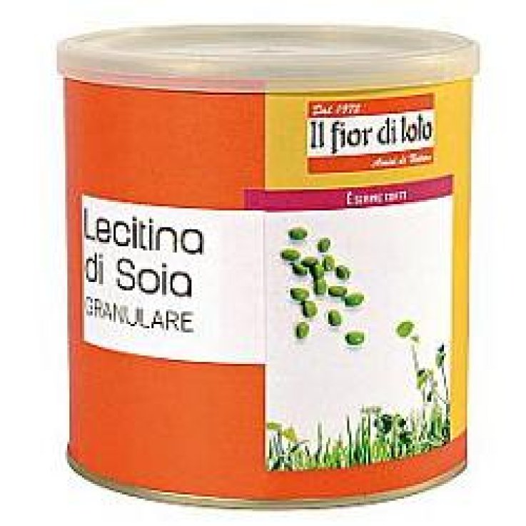 LECITINA DI SOIA GRANULARE 250 G LECITINA DI SOIA GRANULARE 250 G