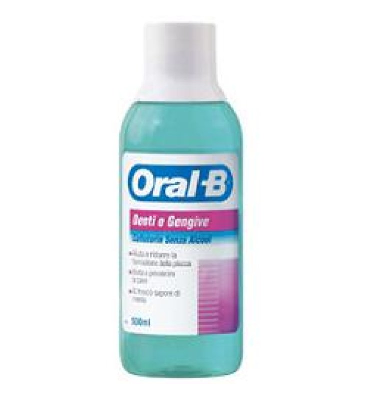ORALB COLLUT DENTI GENG 500ML