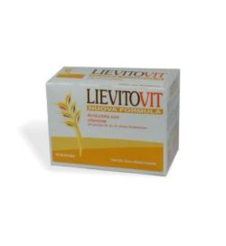LIEVITOVIT 30 BUSTE LIEVITOVIT 30 BUSTE