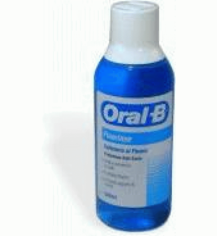 FLUORINSE COLLUTORIO 500 ML