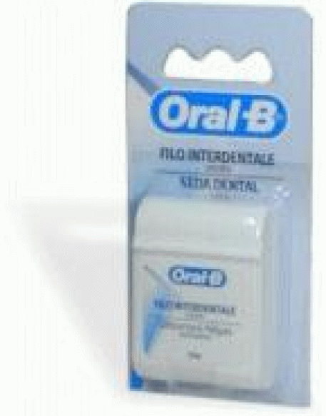 ORALB FILO INTERDENTALE CERATO 50 M