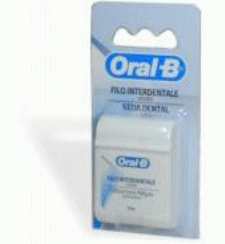 ORALB FILO INTERDENTALE CERATO 50 M ORALB FILO INTERDENTALE CERATO 50 M