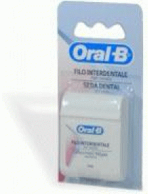 ORALB FILO INTERDENTALE NON CERATO 50 M