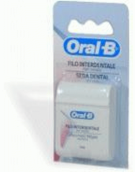 ORALB FILO INTERDENTALE NON CERATO 50 M