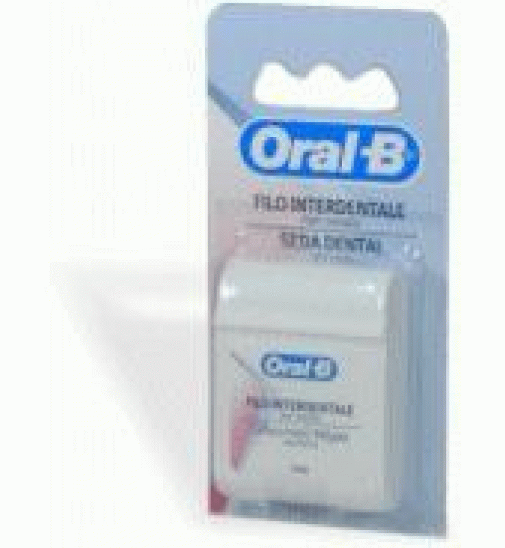 ORALB FILO INTERDENTALE NON CERATO 50 M