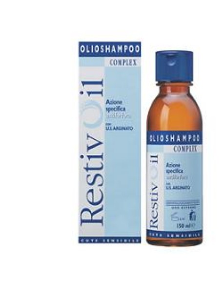 RESTIVOIL OLIOSHAMPOO COMPLEX 250 ML