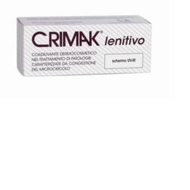 CRIMAK CREMA LENITIVA 50ML CRIMAK CREMA LENITIVA 50ML