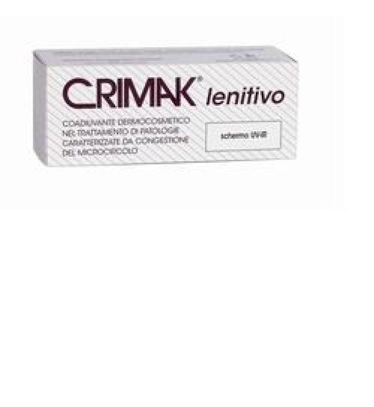 CRIMAK CREMA LENITIVA 50ML