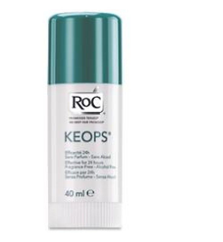 ROC KEOPS DEODORANTE STICK 40 ML