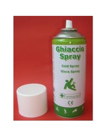 GHIACCIO Spray Ist.400mlF/CARE