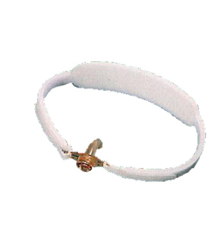 COLLARE REGGICANNULA PER TRACHEOTOMIZZATI. REGOLABILE DA ENTRAMBI I LATI TRAMITE ADESIVO IN VELCRO. PRODOTTO IN POLIAMMIDE. MISURA UNICA COLLARE REGGICANNULA PER TRACHEOTOMIZZATI. REGOLABILE DA ENTRAMBI I LATI TRAMITE ADESIVO IN VELCRO. PRODOTTO IN POLIAMMIDE. MISURA UNICA