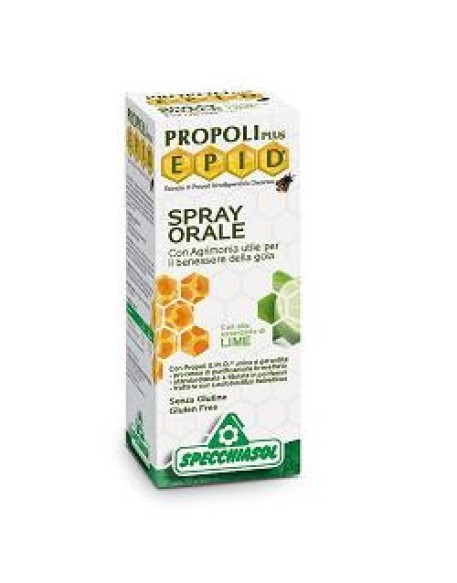 EPID SPRAY LIME 15 ML