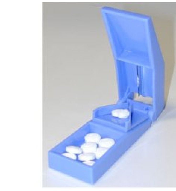 PORTA-TAGLIA Pillole F/CARE