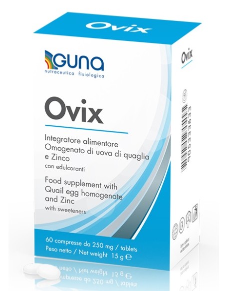 OVIX 60 COMPRESSE