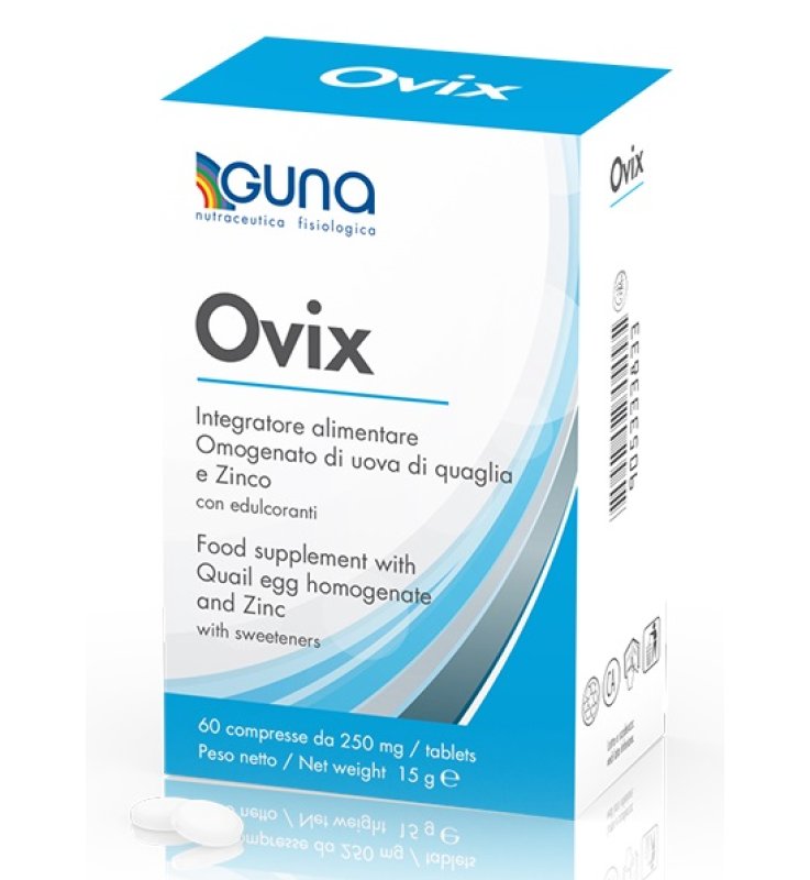 OVIX 60 COMPRESSE