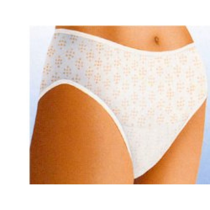 SLIP MONOUSO MISURA MEDIA PRODOTTO IN TESSUTO NON TESSUTO 6PEZZI SLIP MONOUSO MISURA MEDIA PRODOTTO IN TESSUTO NON TESSUTO 6PEZZI