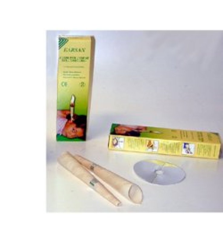 CONO IG ORECCHIO 2PZ FARMACARE CONO IG ORECCHIO 2PZ FARMACARE