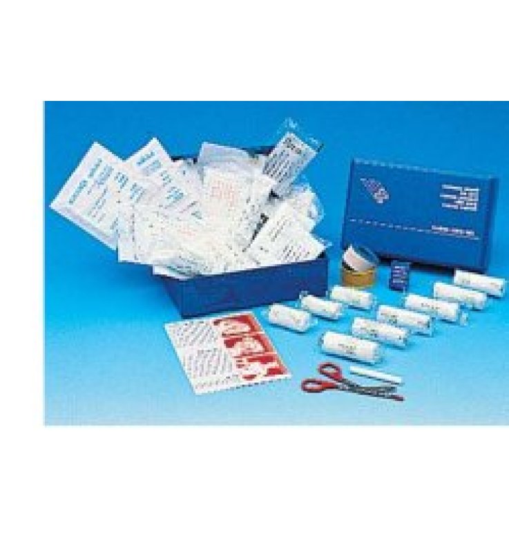 CASSETTA PS CARAVAN FARMACARE