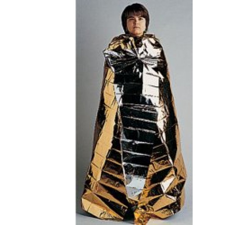 COPERTA Isot.Oro-Argento F/C COPERTA Isot.Oro-Argento F/C