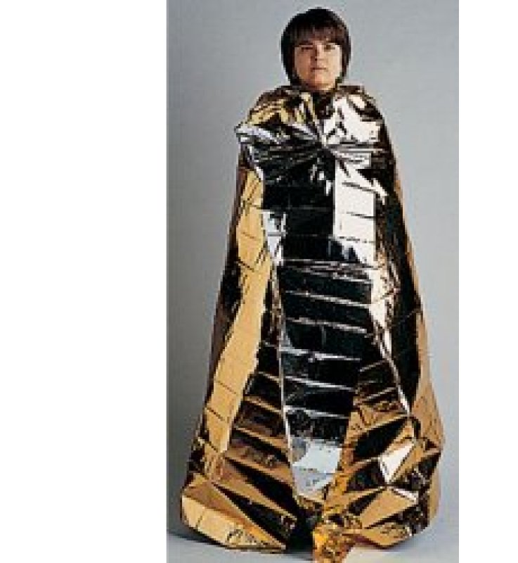 COPERTA Isot.Oro-Argento   F/C