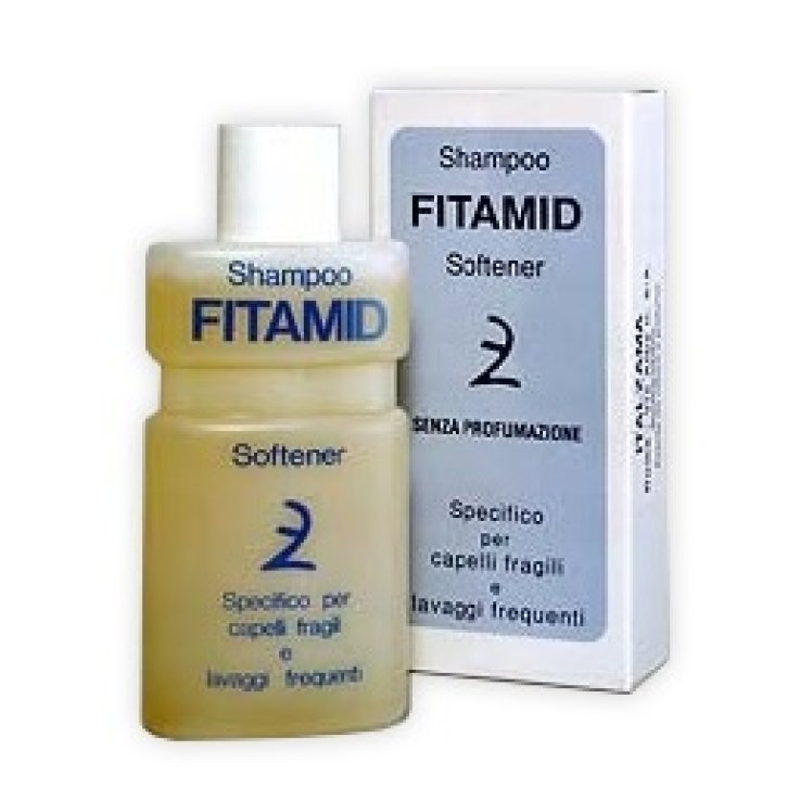 FITAMID SHAMPOO SOFTNER FITAMID SHAMPOO SOFTNER