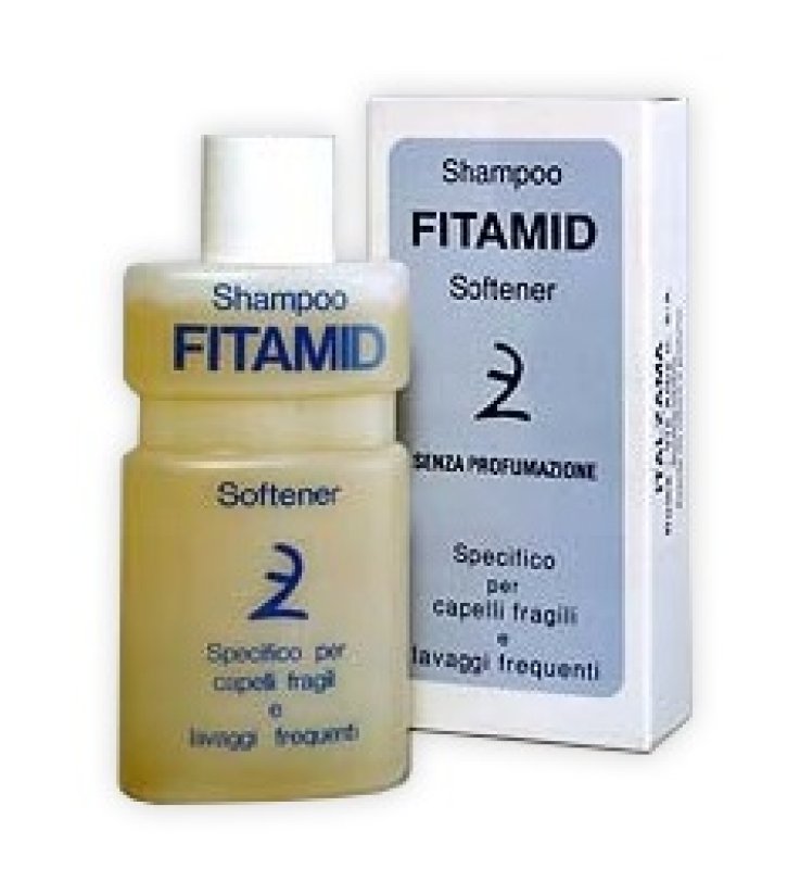 FITAMID SHAMPOO SOFTNER