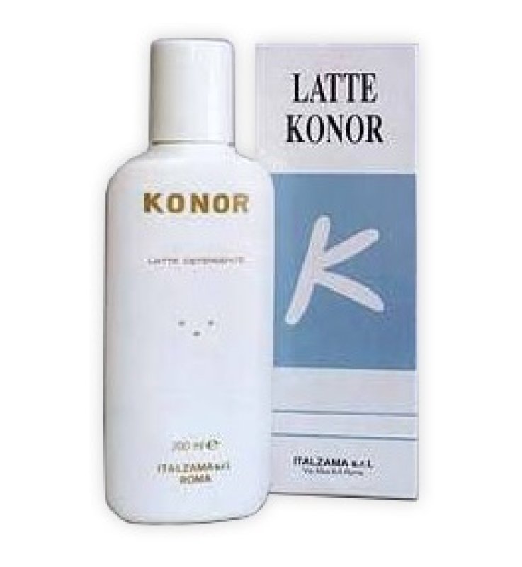 KONOR LATTE DET 200ML KONOR LATTE DET 200ML