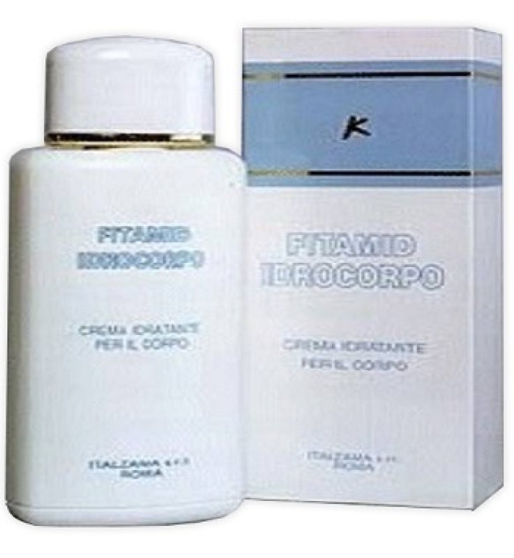 FITAMID CR IDROCRP 200ML FITAMID CR IDROCRP 200ML