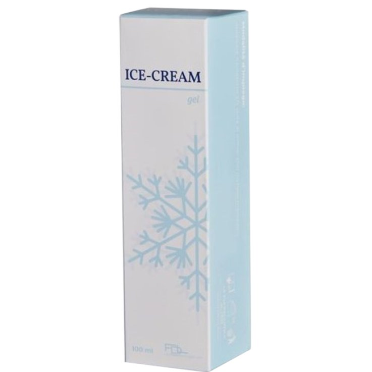 ICE CREAM GEL MENTOLO 100 ML ICE CREAM GEL MENTOLO 100 ML