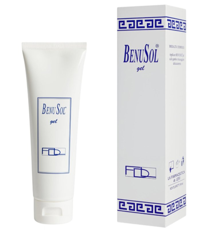 BENUSOL Gel Rusco 150ml