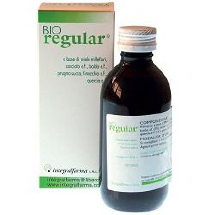BIOREGULAR SCIR 150 ML BIOREGULAR SCIR 150 ML