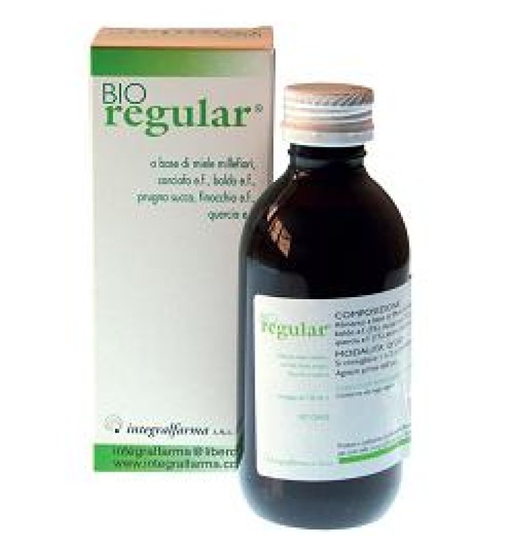 BIOREGULAR SCIR 150 ML BIOREGULAR SCIR 150 ML