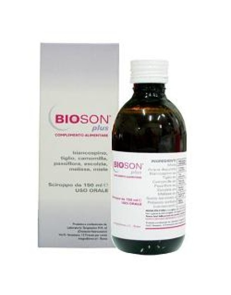 BIOSON PLUS 150 ML