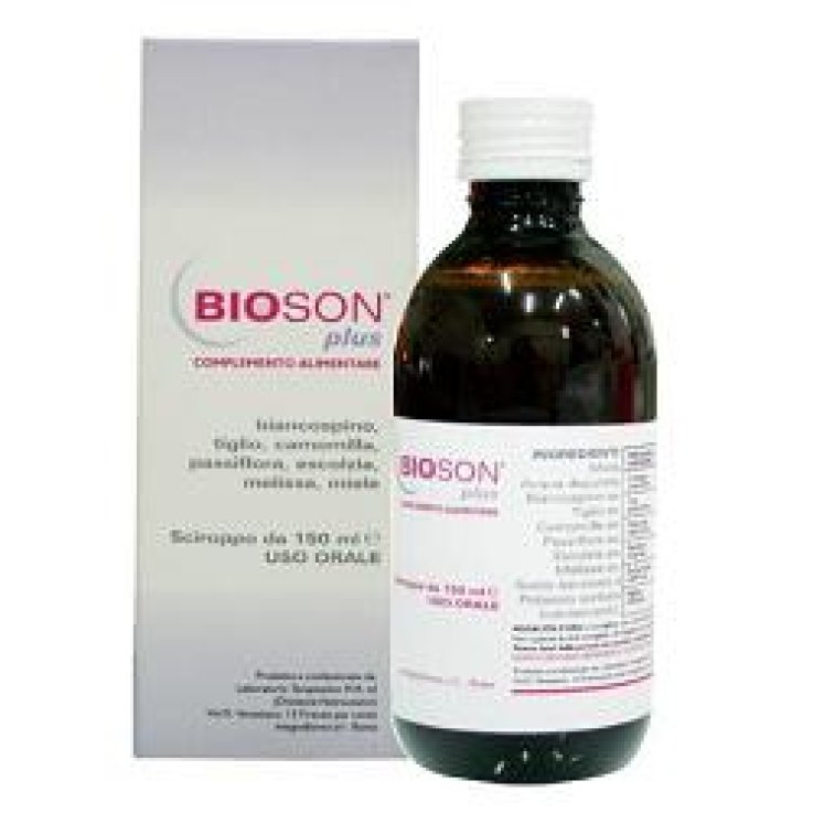 BIOSON PLUS 150 ML BIOSON PLUS 150 ML