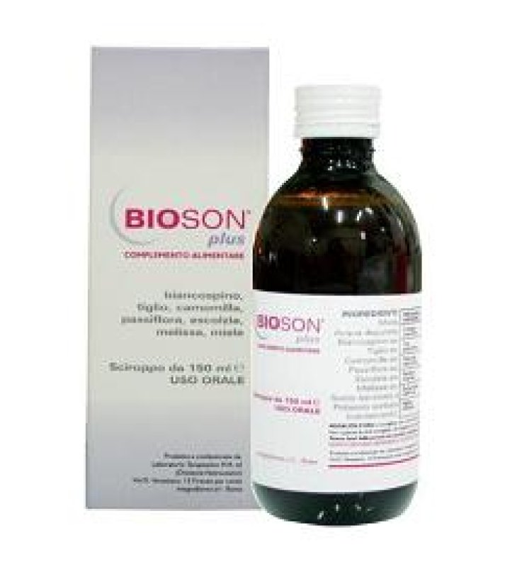 BIOSON PLUS 150 ML BIOSON PLUS 150 ML