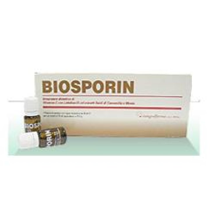 BIOSPORIN 10 ML BIOSPORIN 10 ML
