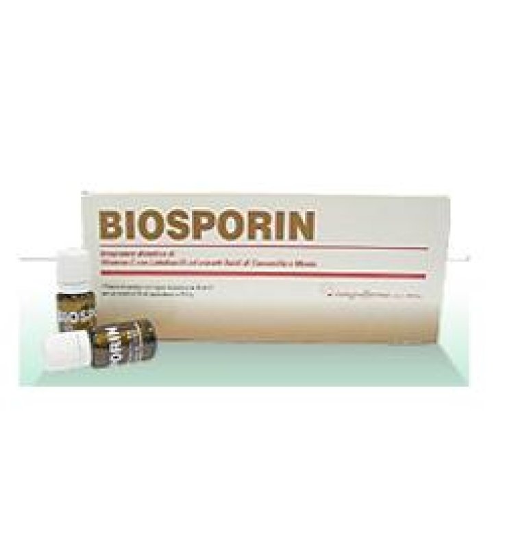 BIOSPORIN 10 ML BIOSPORIN 10 ML