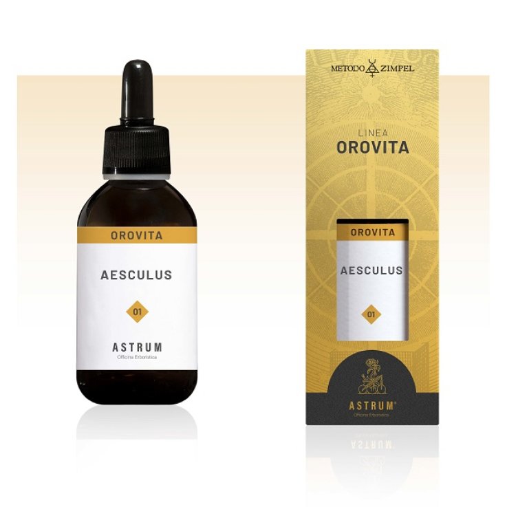 AESCULUS MAC.SPAG. ASTRUM AESCULUS MAC.SPAG. ASTRUM