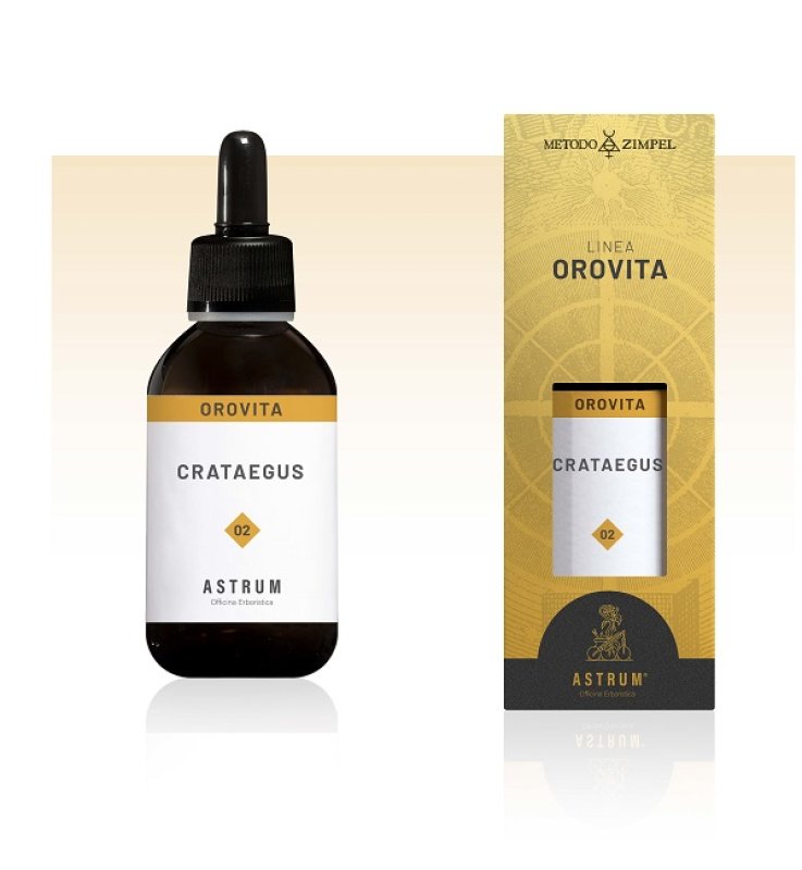 ASTRUM CRATAEGUS OROVITA 50ML