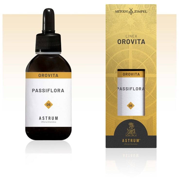 OROVITA PASSIFLORA 50ML ASTRUM OROVITA PASSIFLORA 50ML ASTRUM
