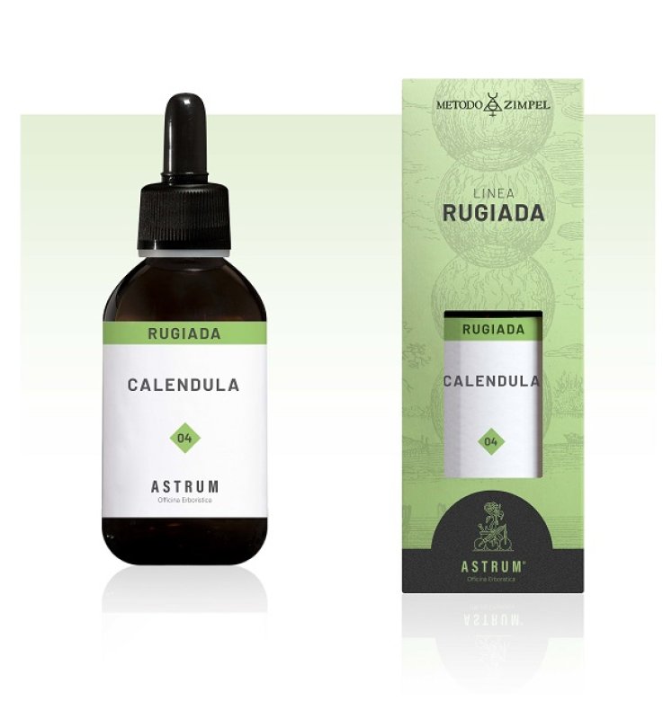 CALENDULA MACER SPAGIR ASTRUM