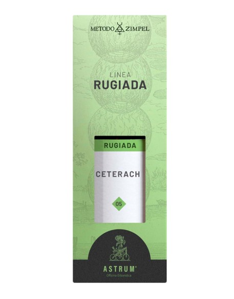 RUGIADA CETERACH 50ML GTT