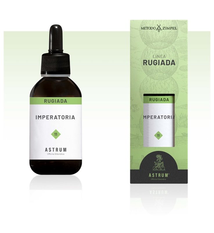 IMPERATORIA MAC SPAGIR ASTRUM