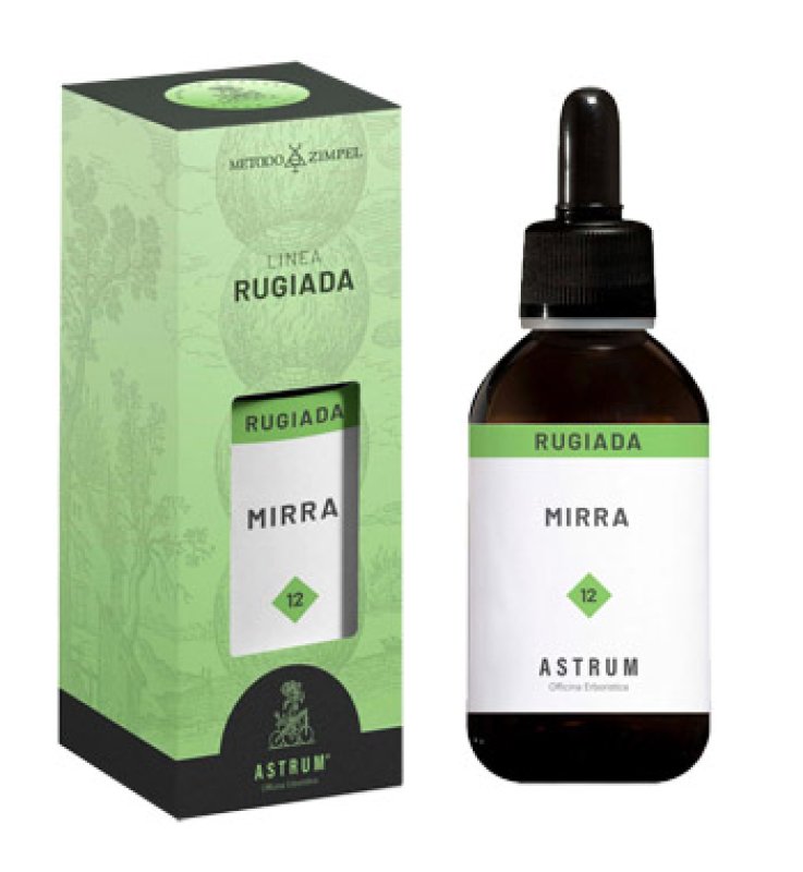 ASTRUM RUGIADA MIRRA GTT 50ML
